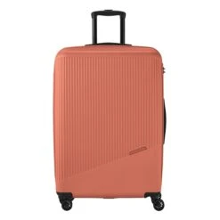 Travelite Bali 4 Wiel Trolley L Coral