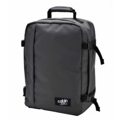 CabinZero Classic 36L Ultra Light Cabin Bag Original Grey -Samsonite || American Tourister || Eagle Creek Winkel image 3841