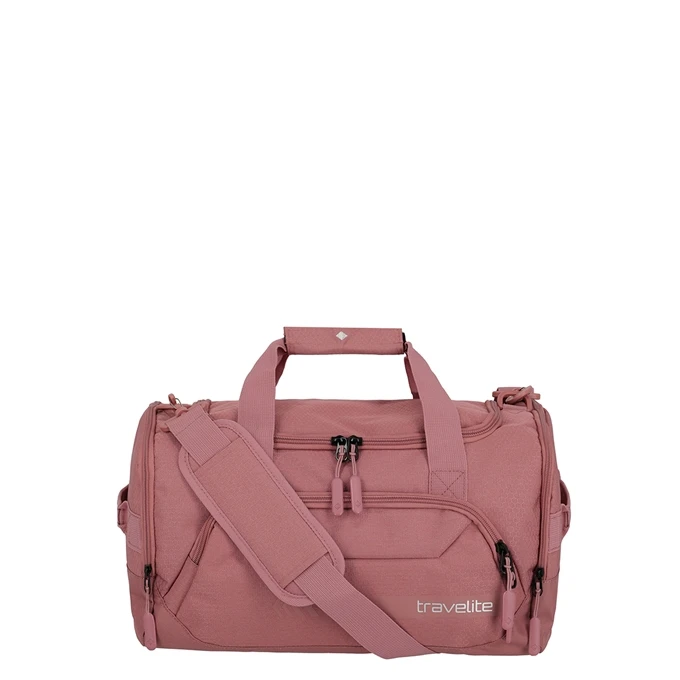 Travelite Kick Off Duffle S Rose 3 Travelite Kick Off Duffle S Rose