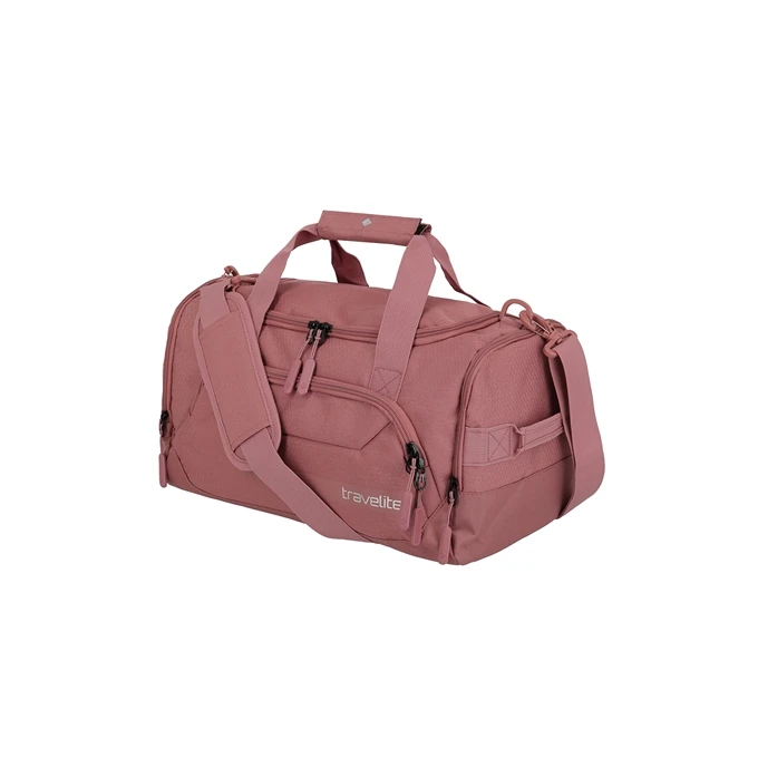 Travelite Kick Off Duffle S Rose 6 Travelite Kick Off Duffle S Rose - Afbeelding 4