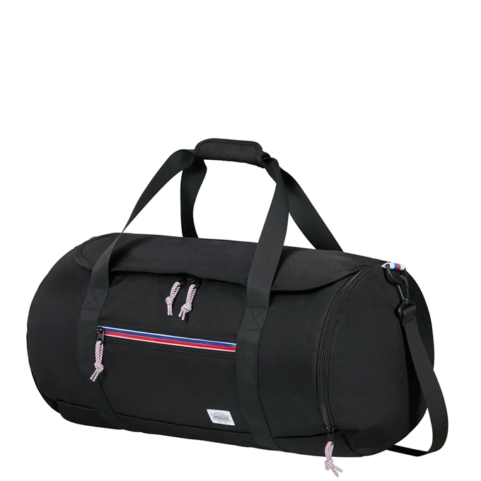 American Tourister Upbeat Duffle Zip Black 5 American Tourister Upbeat Duffle Zip Black - Afbeelding 3