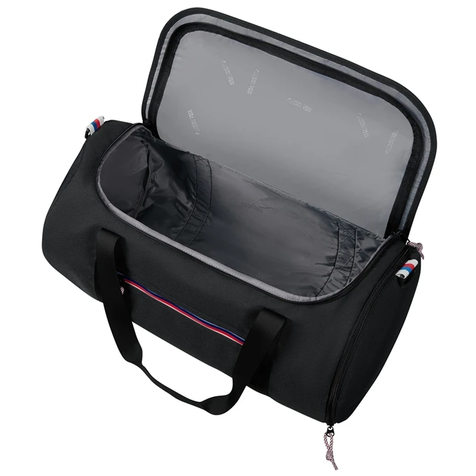 American Tourister Upbeat Duffle Zip Black 9 American Tourister Upbeat Duffle Zip Black - Afbeelding 7