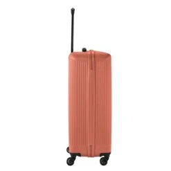 Travelite Bali 4 Wiel Trolley L Coral -Samsonite || American Tourister || Eagle Creek Winkel image 386