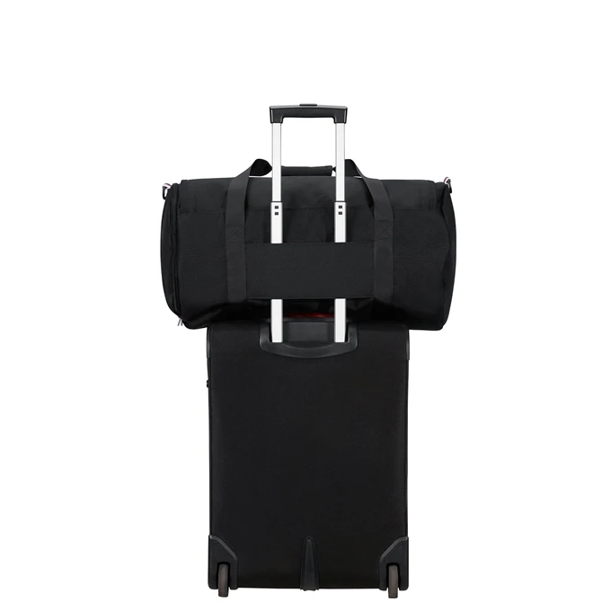 American Tourister Upbeat Duffle Zip Black 11 American Tourister Upbeat Duffle Zip Black - Afbeelding 9
