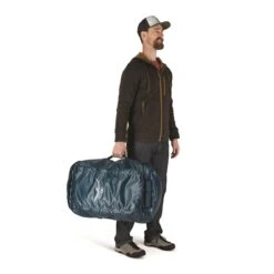 Osprey Transporter 95 Duffel Black II -Samsonite || American Tourister || Eagle Creek Winkel image 3868