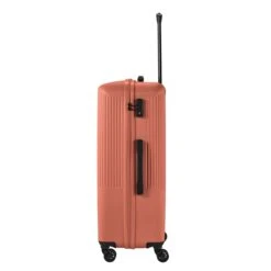 Travelite Bali 4 Wiel Trolley L Coral -Samsonite || American Tourister || Eagle Creek Winkel image 387