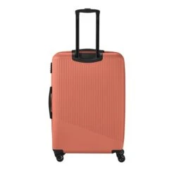 Travelite Bali 4 Wiel Trolley L Coral -Samsonite || American Tourister || Eagle Creek Winkel image 388