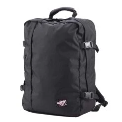 CabinZero Classic 44L Ultra Light Cabin Bag Absolute Black -Samsonite || American Tourister || Eagle Creek Winkel image 3888