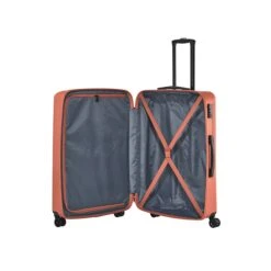 Travelite Bali 4 Wiel Trolley L Coral -Samsonite || American Tourister || Eagle Creek Winkel image 389