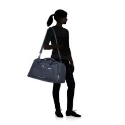 American Tourister Summerfunk Duffle 52 Navy -Samsonite || American Tourister || Eagle Creek Winkel image 3909