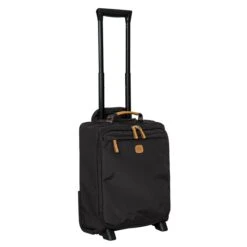 Bric's X-Travel Underseater Cabin Trolley 45 Black -Samsonite || American Tourister || Eagle Creek Winkel image 3922