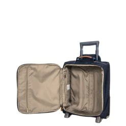 Bric's X-Travel Underseater Cabin Trolley 45 Black -Samsonite || American Tourister || Eagle Creek Winkel image 3924