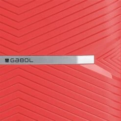 Gabol Kume Cabin Trolley 55/35 Coral -Samsonite || American Tourister || Eagle Creek Winkel image 3943