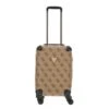 Guess Berta 18 In 8-Wheeler Latte Logo/brown -Samsonite || American Tourister || Eagle Creek Winkel image 3944