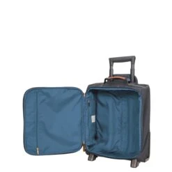 Bric's X-Travel Underseater Cabin Trolley 45 Ocean Blue -Samsonite || American Tourister || Eagle Creek Winkel image 3952