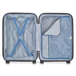 Delsey Freestyle 4 Wheel Trolley 67 Graphite -Samsonite || American Tourister || Eagle Creek Winkel image 399