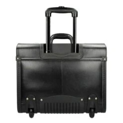 Dermata Business Leather Pilottrolley Zwart -Samsonite || American Tourister || Eagle Creek Winkel image 3996