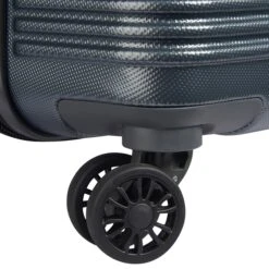 Delsey Freestyle 4 Wheel Trolley 67 Graphite -Samsonite || American Tourister || Eagle Creek Winkel image 400