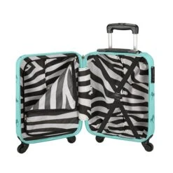 Princess Traveller Trendy Animal Zebra Cabin Trolley S Mint 8 Princess Traveller Trendy Animal Zebra Cabin Trolley S Mint -Samsonite || American Tourister || Eagle Creek Winkel image 425