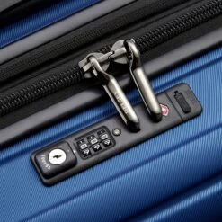 Delsey Shadow 5.0 Trolley 75 Expandable Blue -Samsonite || American Tourister || Eagle Creek Winkel image 444