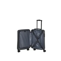 Travelite Bali 4 Wiel Trolley S Anthracite -Samsonite || American Tourister || Eagle Creek Winkel image 453