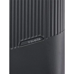 Travelite Bali 4 Wiel Trolley S Anthracite -Samsonite || American Tourister || Eagle Creek Winkel image 456