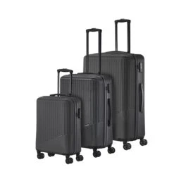 Travelite Bali 4 Wiel Trolley S Anthracite -Samsonite || American Tourister || Eagle Creek Winkel image 457