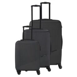 Travelite Bali 4 Wiel Trolley S Anthracite -Samsonite || American Tourister || Eagle Creek Winkel image 458