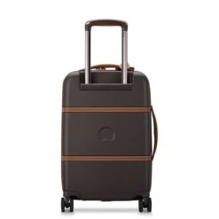 Delsey Chatelet Air 2.0 4 Wheel Cabin Trolley 55/35 Marron -Samsonite || American Tourister || Eagle Creek Winkel image 46