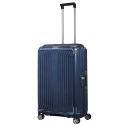 Samsonite Lite-Box Spinner 81 Deep Blue -Samsonite || American Tourister || Eagle Creek Winkel image 471