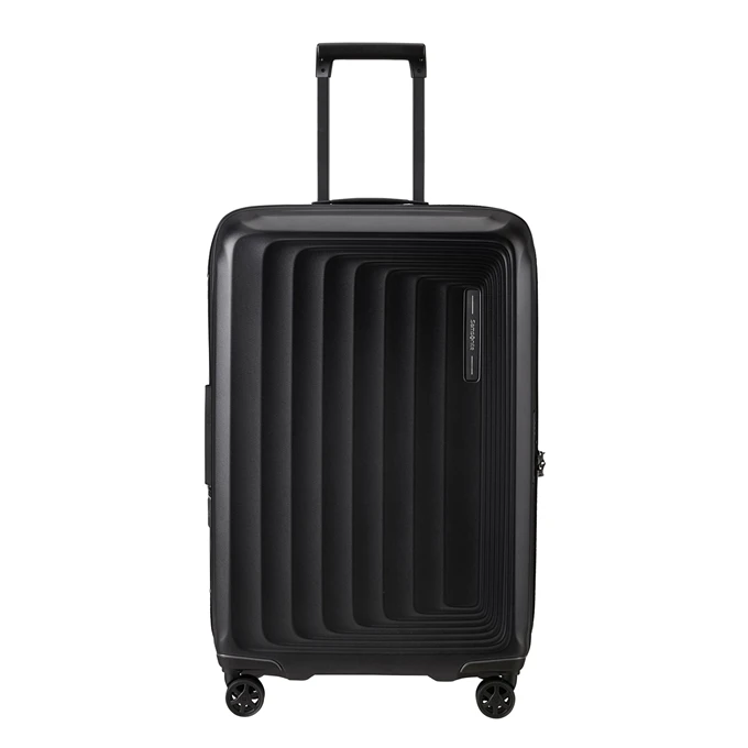 Samsonite Nuon Spinner 69 Exp Matt Graphite 3 Samsonite Nuon Spinner 69 Exp Matt Graphite