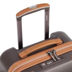 Delsey Chatelet Air 2.0 4 Wheel Cabin Trolley 55/35 Marron -Samsonite || American Tourister || Eagle Creek Winkel image 49