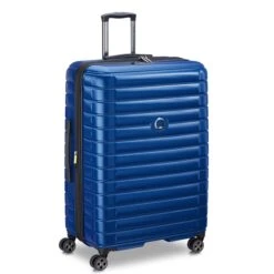 Delsey Shadow 5.0 Trolley 82 Expandable Blue -Samsonite || American Tourister || Eagle Creek Winkel image 494