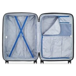Delsey Shadow 5.0 Trolley 82 Expandable Blue -Samsonite || American Tourister || Eagle Creek Winkel image 496