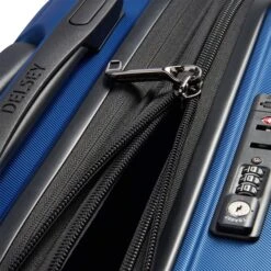 Delsey Shadow 5.0 Trolley 82 Expandable Blue -Samsonite || American Tourister || Eagle Creek Winkel image 498