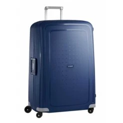 Samsonite S'Cure Spinner 81 Dark Blue