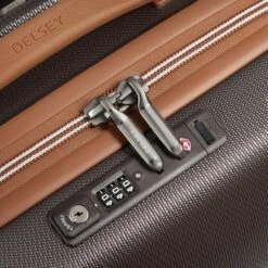 Delsey Chatelet Air 2.0 4 Wheel Cabin Trolley 55/35 Marron -Samsonite || American Tourister || Eagle Creek Winkel image 51
