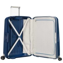 Samsonite S'Cure Spinner 81 Dark Blue -Samsonite || American Tourister || Eagle Creek Winkel image 510