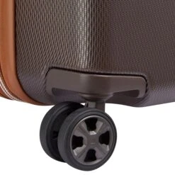 Delsey Chatelet Air 2.0 4 Wheel Cabin Trolley 55/35 Marron -Samsonite || American Tourister || Eagle Creek Winkel image 52