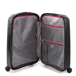 Roncato Ypsilon 4.0 Expandable Trolley 69 Nero 18 Roncato Ypsilon 4.0 Expandable Trolley 69 Nero -Samsonite || American Tourister || Eagle Creek Winkel image 542