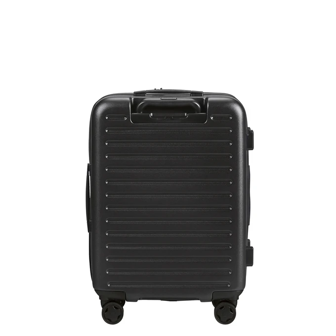 Samsonite Stackd Spinner 55 Exp Black 6 Samsonite Stackd Spinner 55 Exp Black - Afbeelding 4