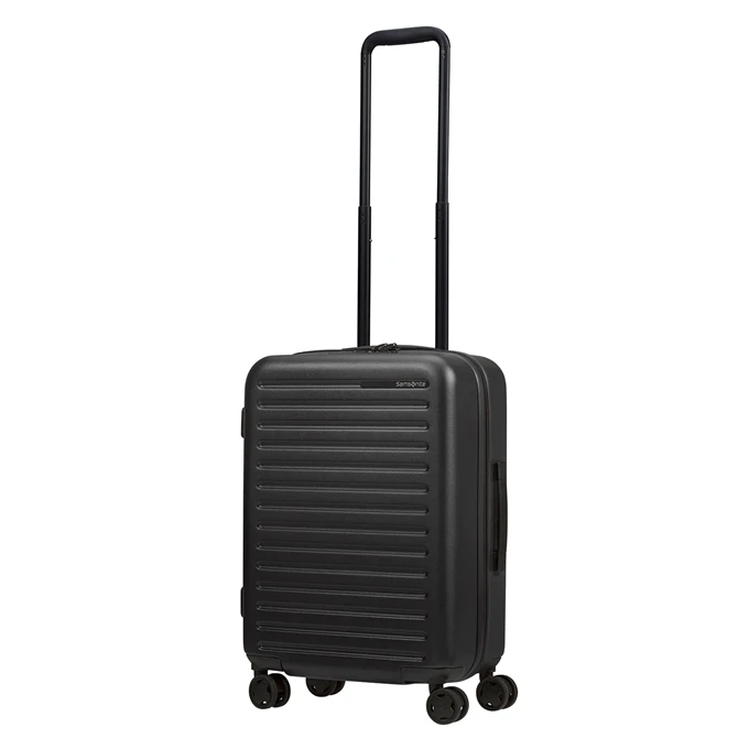 Samsonite Stackd Spinner 55 Exp Black 11 Samsonite Stackd Spinner 55 Exp Black - Afbeelding 9
