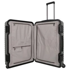 TITAN Litron Frame 4 Wheel Trolley L Champagne -Samsonite || American Tourister || Eagle Creek Winkel image 562