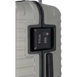 TITAN Litron Frame 4 Wheel Trolley L Champagne -Samsonite || American Tourister || Eagle Creek Winkel image 564