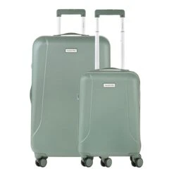 CarryOn Skyhopper 55 + 78 Set Olive