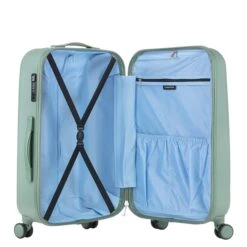 CarryOn Skyhopper 55 + 78 Set Olive -Samsonite || American Tourister || Eagle Creek Winkel image 577