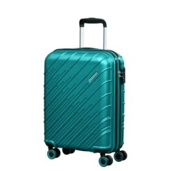 American Tourister Speedstar Spinner 55 Deep Turquoise -Samsonite || American Tourister || Eagle Creek Winkel image 584