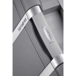 Samsonite S'Cure Spinner 69 Silver -Samsonite || American Tourister || Eagle Creek Winkel image 604
