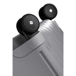 Samsonite S'Cure Spinner 69 Silver -Samsonite || American Tourister || Eagle Creek Winkel image 605
