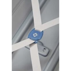 Samsonite S'Cure Spinner 69 Silver -Samsonite || American Tourister || Eagle Creek Winkel image 609